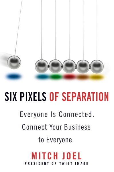 Six Pixels of Separation