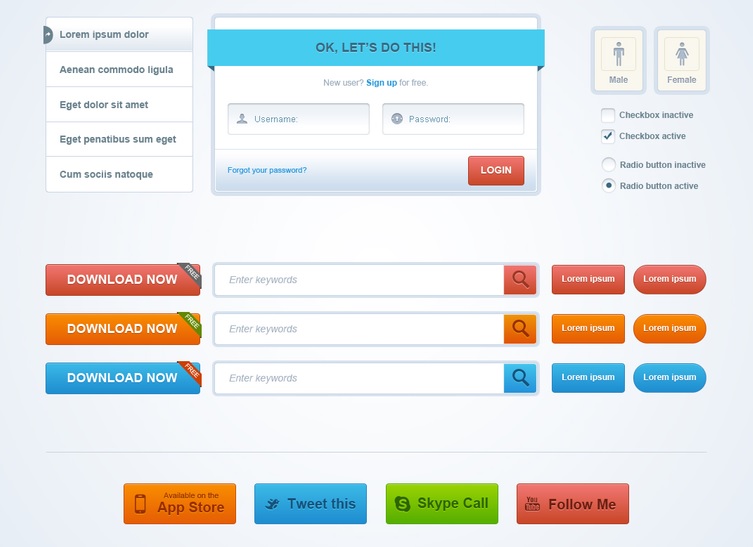 Planning Your Web Forms, part I