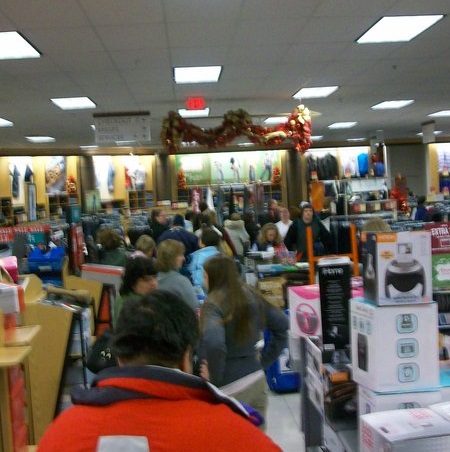 The Myth of Black Friday