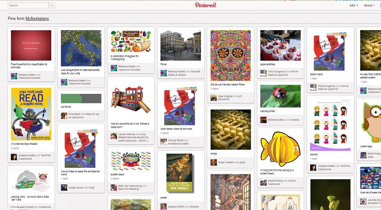 New Social Media Option: Pinterest