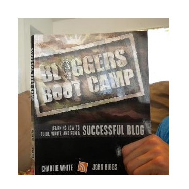 Bloggers Boot Camp: a Review