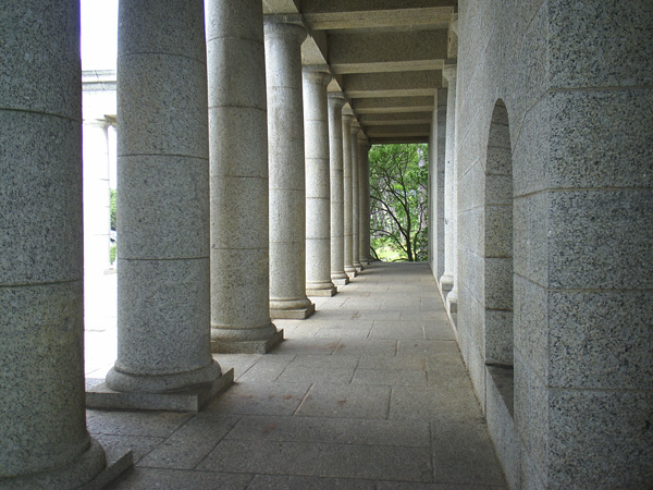 pillars of trust