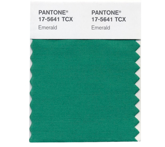 Color of the Year 2013, Revised