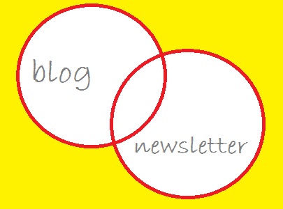 Newsletter or Blog Post?