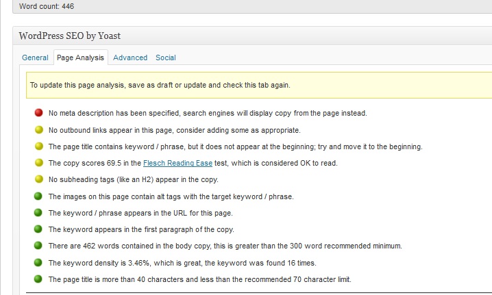 Comparing SEO Plugins in WordPress