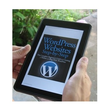 WordPress Websites Step by Step