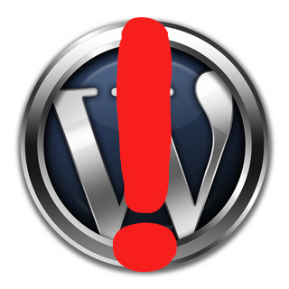 Updating WordPress