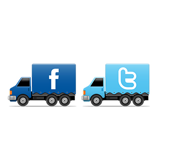 social media icons