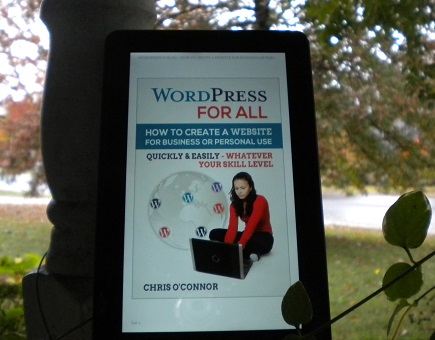 WordPress for All by Chris O'Connor