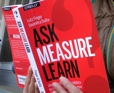 Finger & Dutta: “Ask, Measure, Learn”
