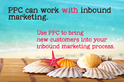 SEO, PPC, and Inbound Marketing