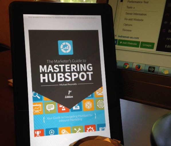 Mastering Hubspot: Book Review