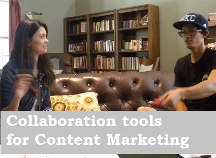 Teamwork Tools for Content Marketing