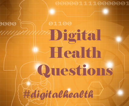 digital health questions