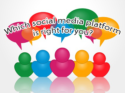 Best Social Media Platform for You?