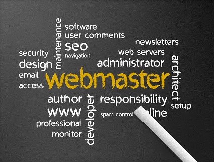 Who’s Your Webmaster?