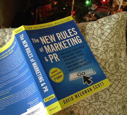 The New Rules of Marketing & PR