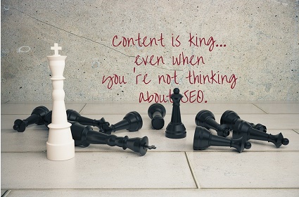 Content is King