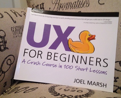 UX for Beginners Review