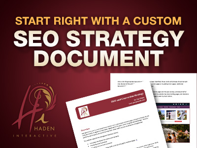 Why You Need an SEO Strategy
