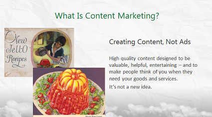 Content Marketing Step by Step