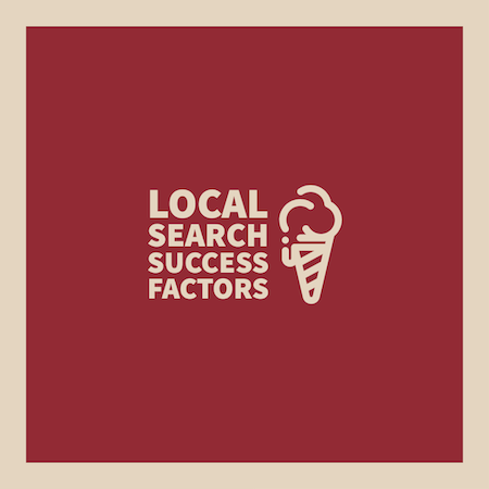 Local search factors