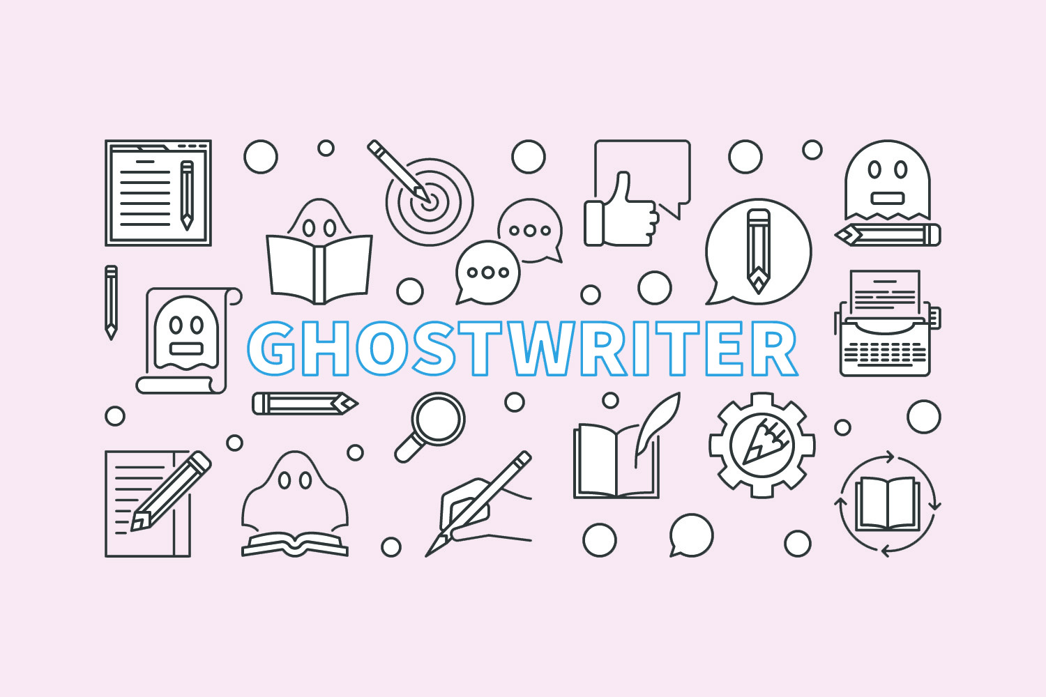 The Ghost-written Blog