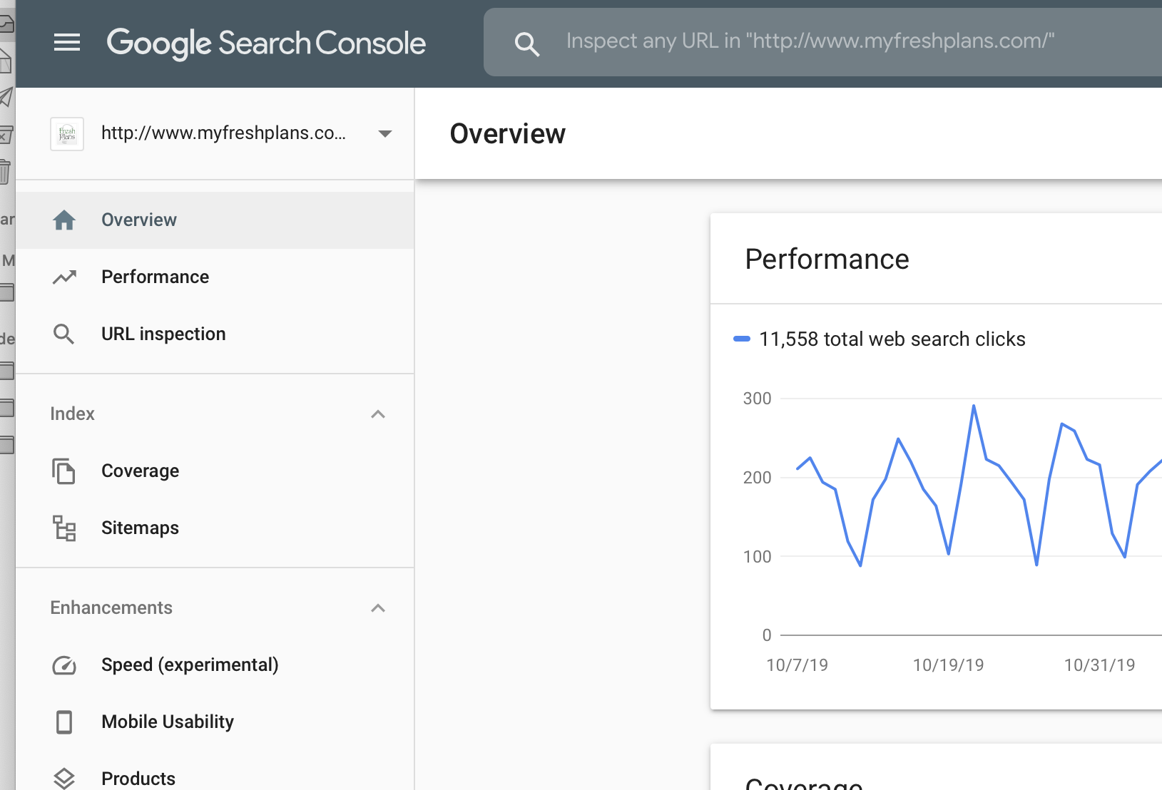 New Google Search Console Report